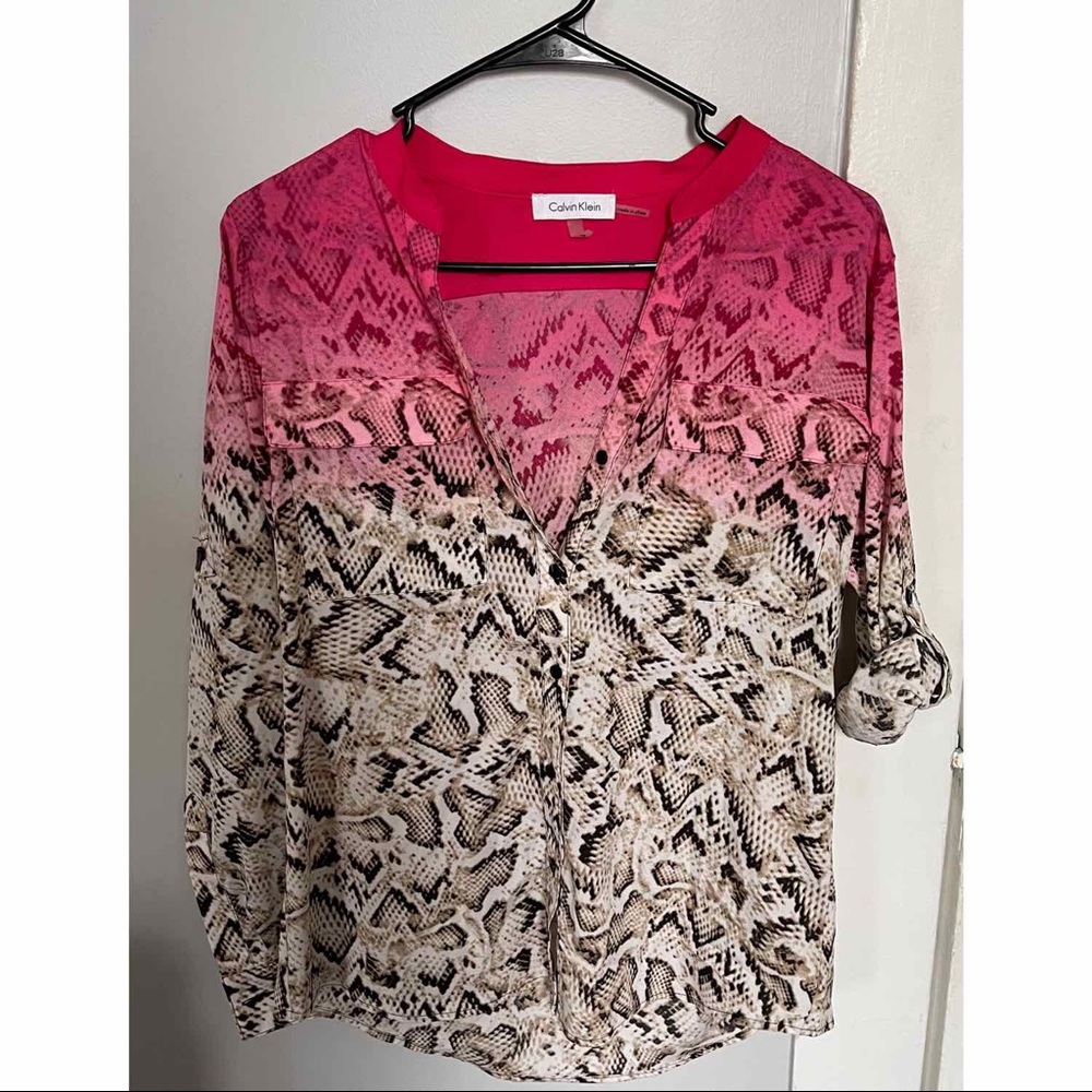 Calvin Klein Shirt